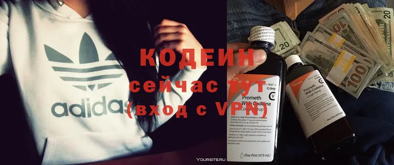 наркотики  мега вход  Кодеиновый сироп Lean Purple Drank  Евпатория 